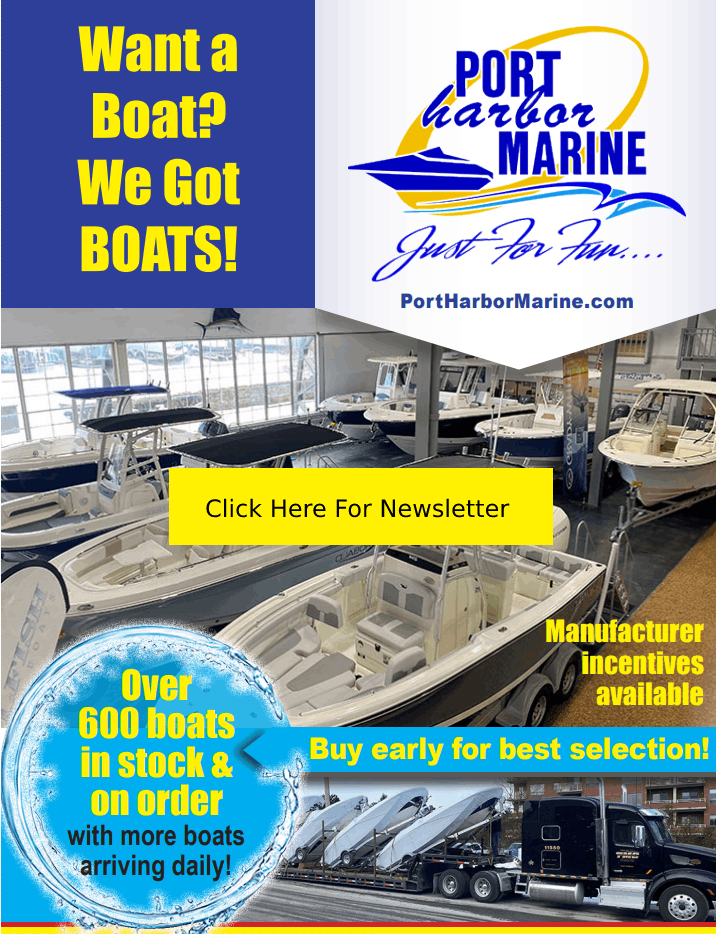 Port Harbor Marine Located in South Portland, Raymond, Rockport