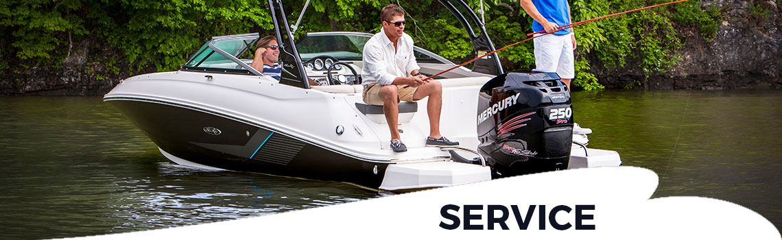 Mercury 250 outboard