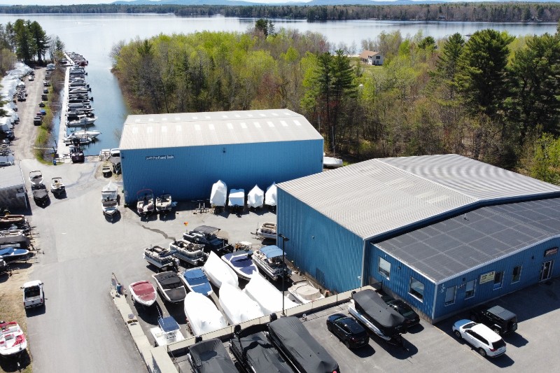 Locations Port Harbor Marine South Portland Maine